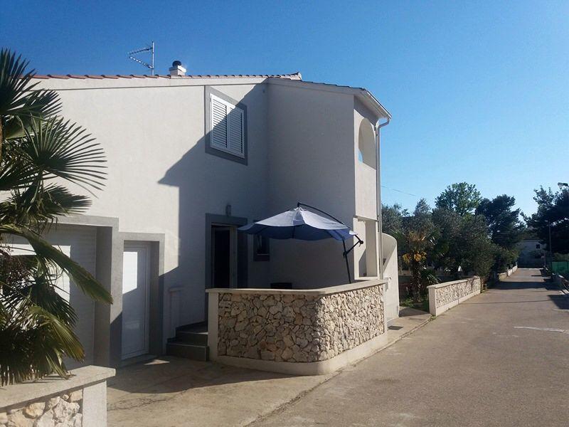 Ferienwohnung Noa Vodice Exterior foto