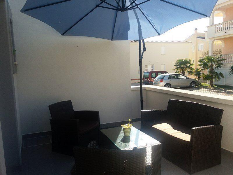 Ferienwohnung Noa Vodice Exterior foto