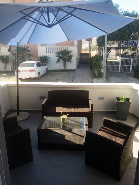 Ferienwohnung Noa Vodice Exterior foto